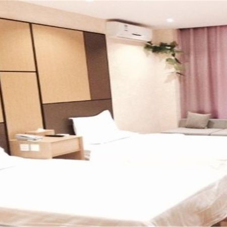 Starway Hotel Beijing West Railway Station מראה חיצוני תמונה